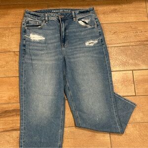 American Eagle Distressed Women's Jeans